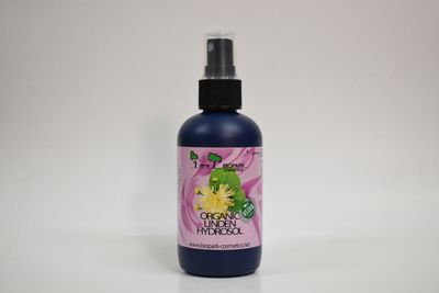 Organic Linden Hydrosol, 100ml