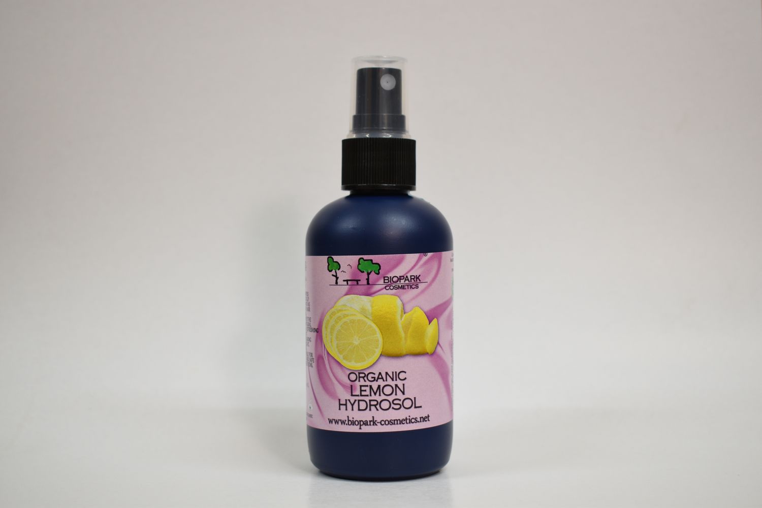Organic Lemon Hydrosol, 100ml