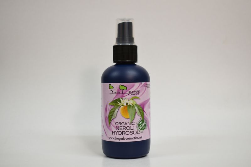Organic Neroli Hydrosol, 100ml