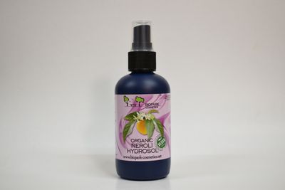 Organic Neroli Hydrosol, 100ml