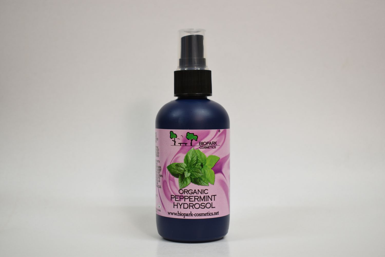 Organic Peppermint Hydrosol, 100ml
