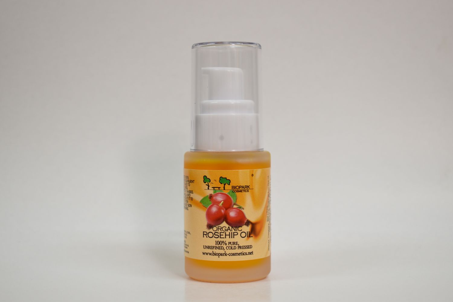 Organic Rosehip Oil, 30ml