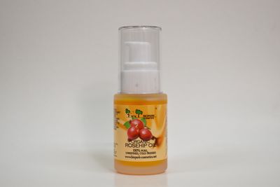 Organic Rosehip Oil, 30ml