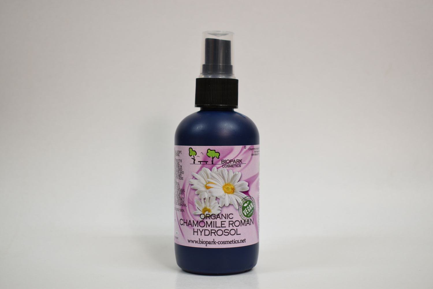 Organic Roman Chamomile Hydrosol, 100ml