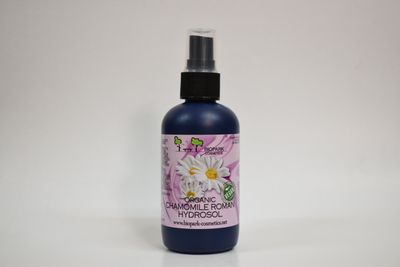 Organic Roman Chamomile Hydrosol, 100ml