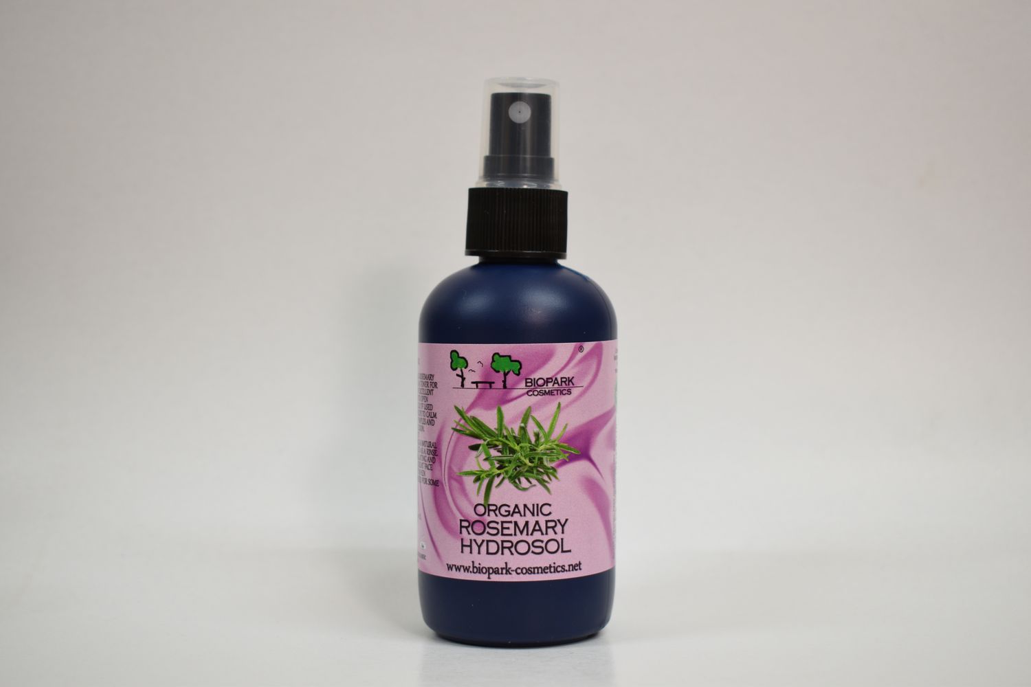 Organic Rosemary Hydrosol, 100ml