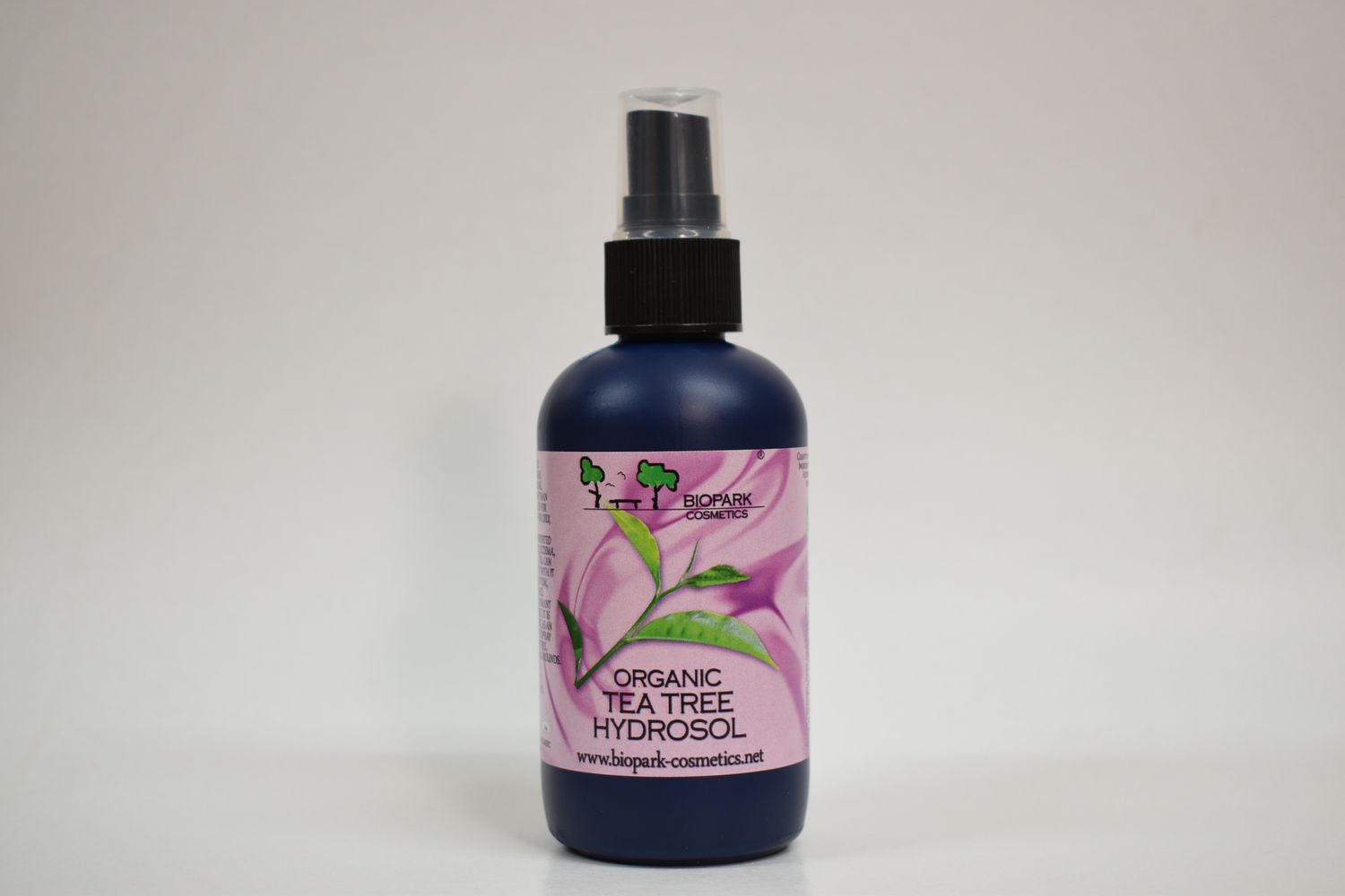 Organic Tea Tree Hydrosol, 100ml