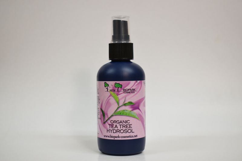Organic Tea Tree Hydrosol, 100ml