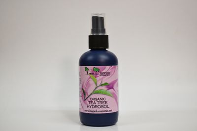 Organic Tea Tree Hydrosol, 100ml