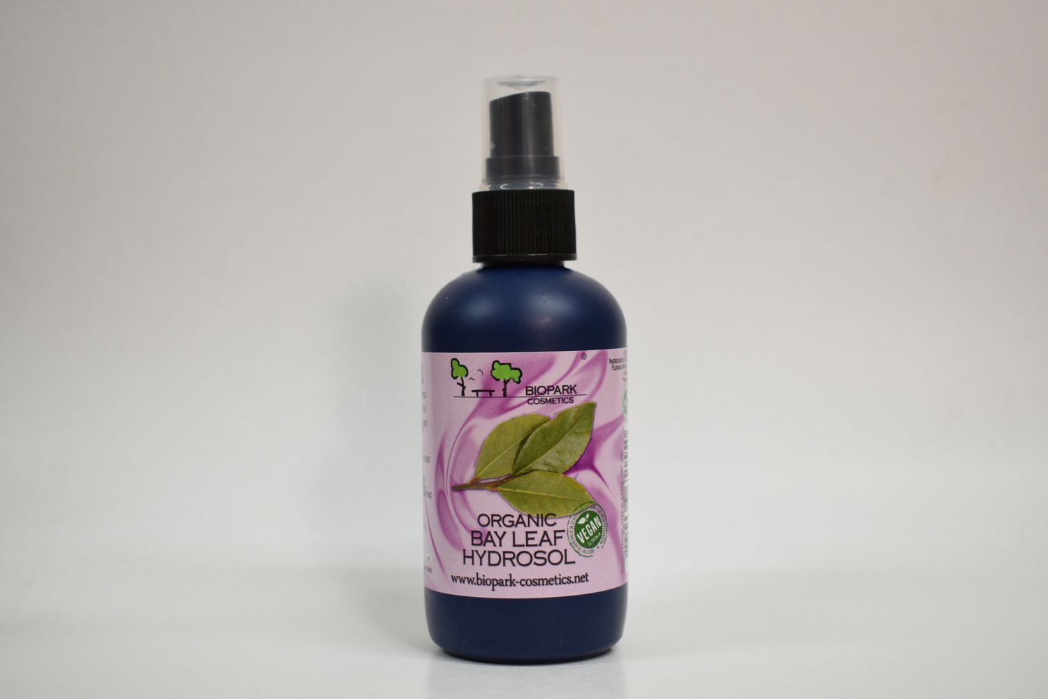 Organic Bay Leaf Hydrosol, 100ml