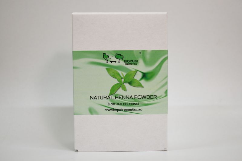 Henna Powder, 100g