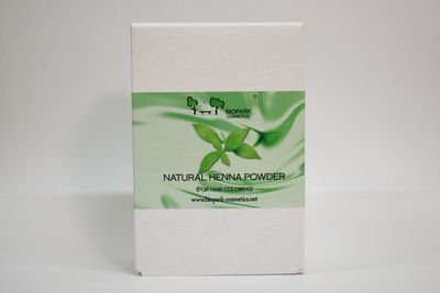 Henna Powder, 100g