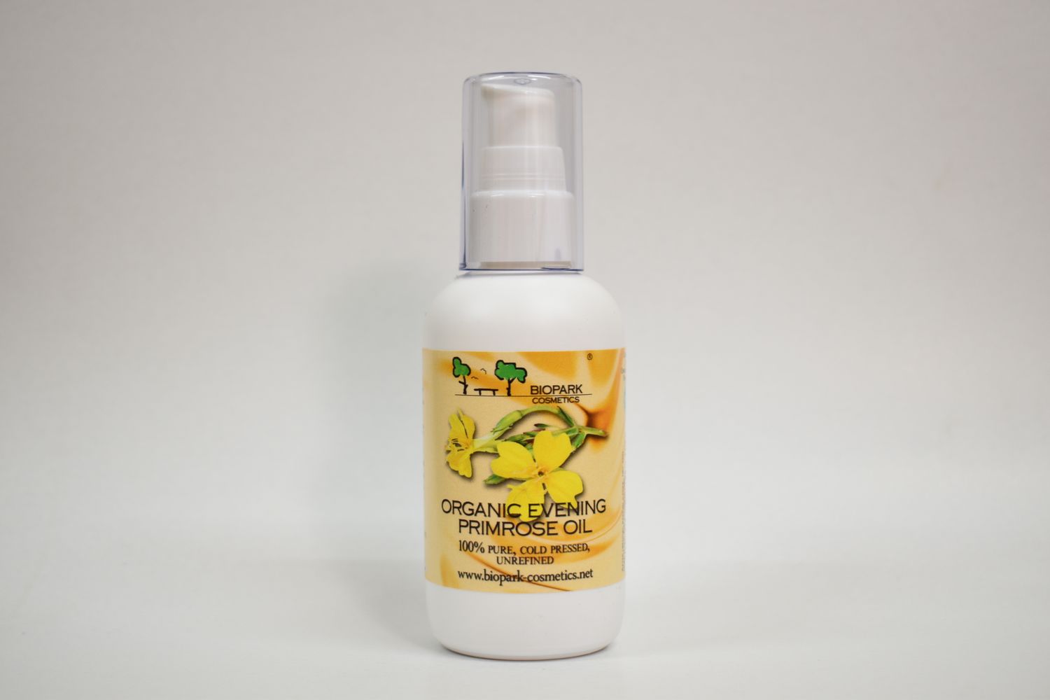 Organic Evening Primrose Oil, 100ml