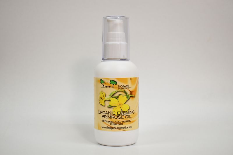 Organic Evening Primrose Oil, 100ml