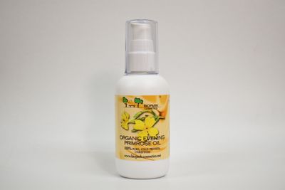 Organic Evening Primrose Oil, 100ml