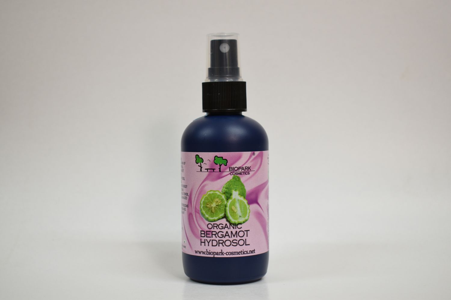 Organic Bergamot Hydrosol, 100ml