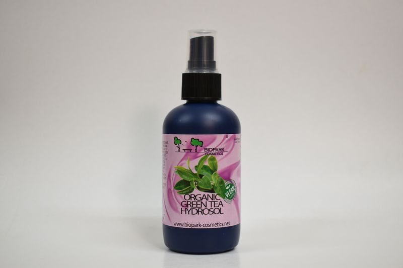 Organic Green Tea Hydrosol, 100ml