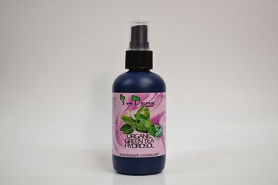 Organic Green Tea Hydrosol, 100ml