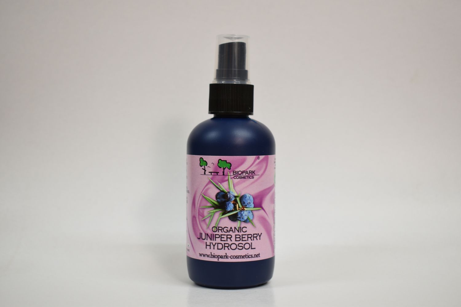 Organic Juniper Berry Hydrosol, 100ml