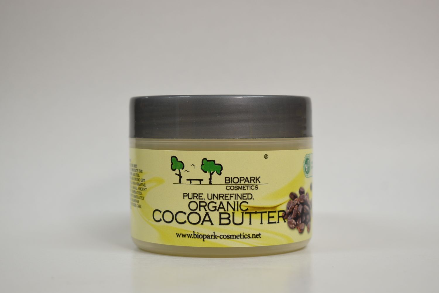 Organic Cocoa Butter, 100g