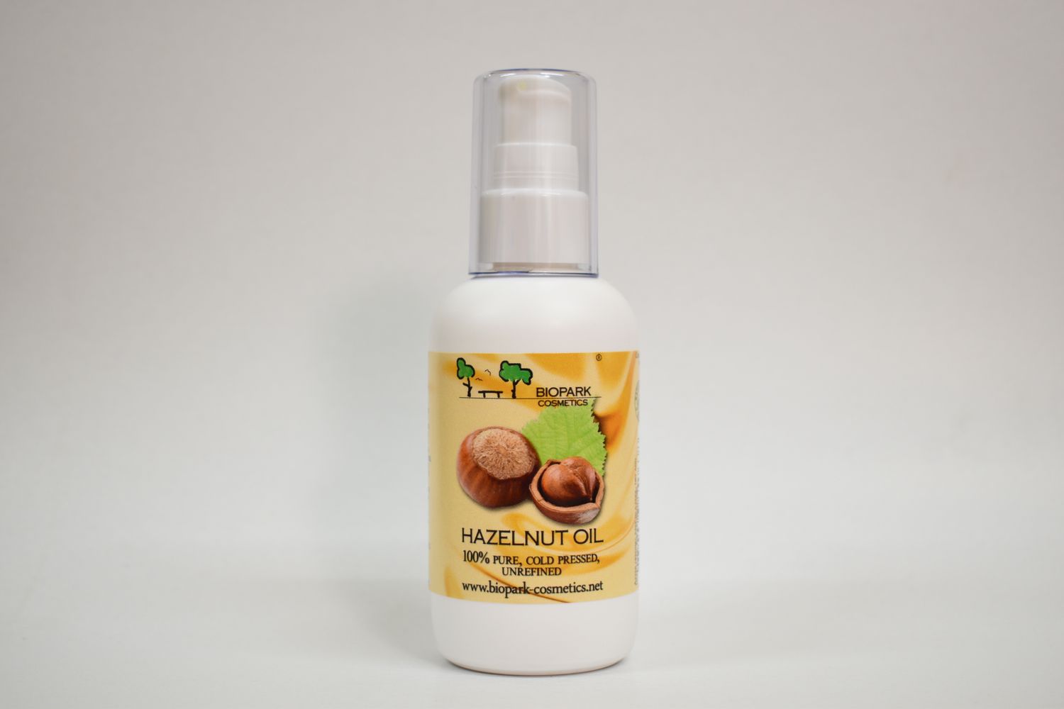 Hazelnut Oil, 100ml