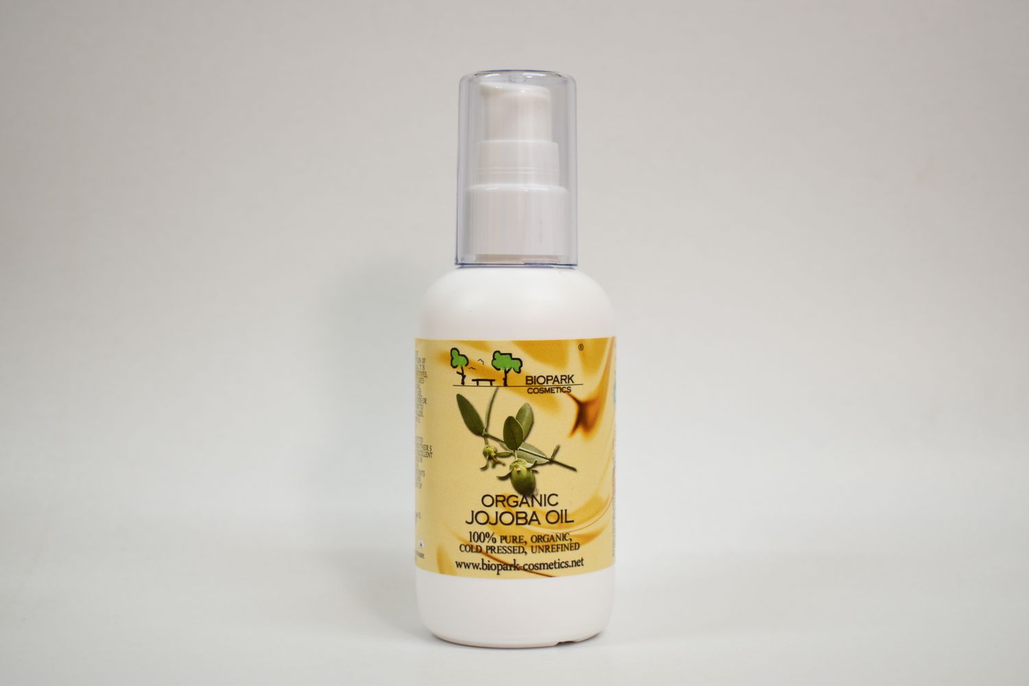 Organic Jojoba Oil, 100ml