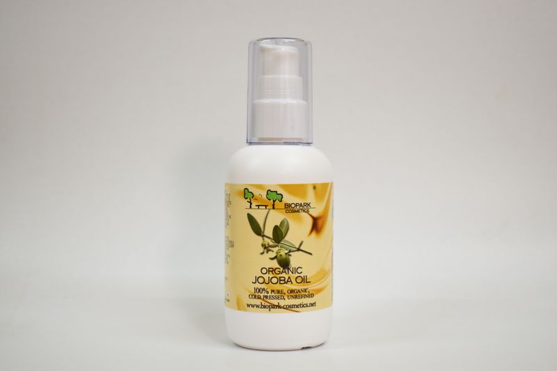 Organic Jojoba Oil, 100ml