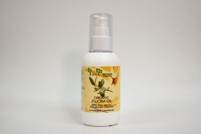 Organic Jojoba Oil, 100ml