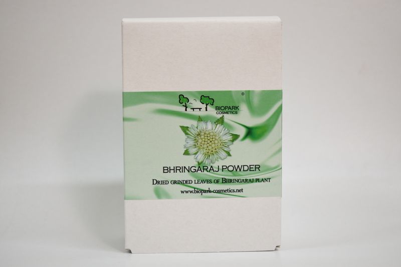 Bhringaraj Powder, 100g