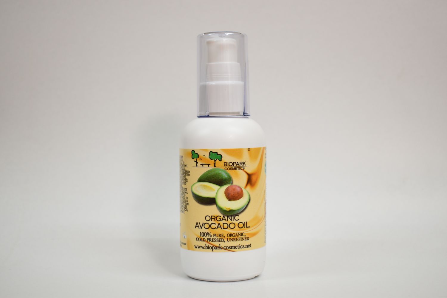 Organic Avocado Oil, 100ml