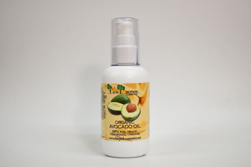 Organic Avocado Oil, 100ml