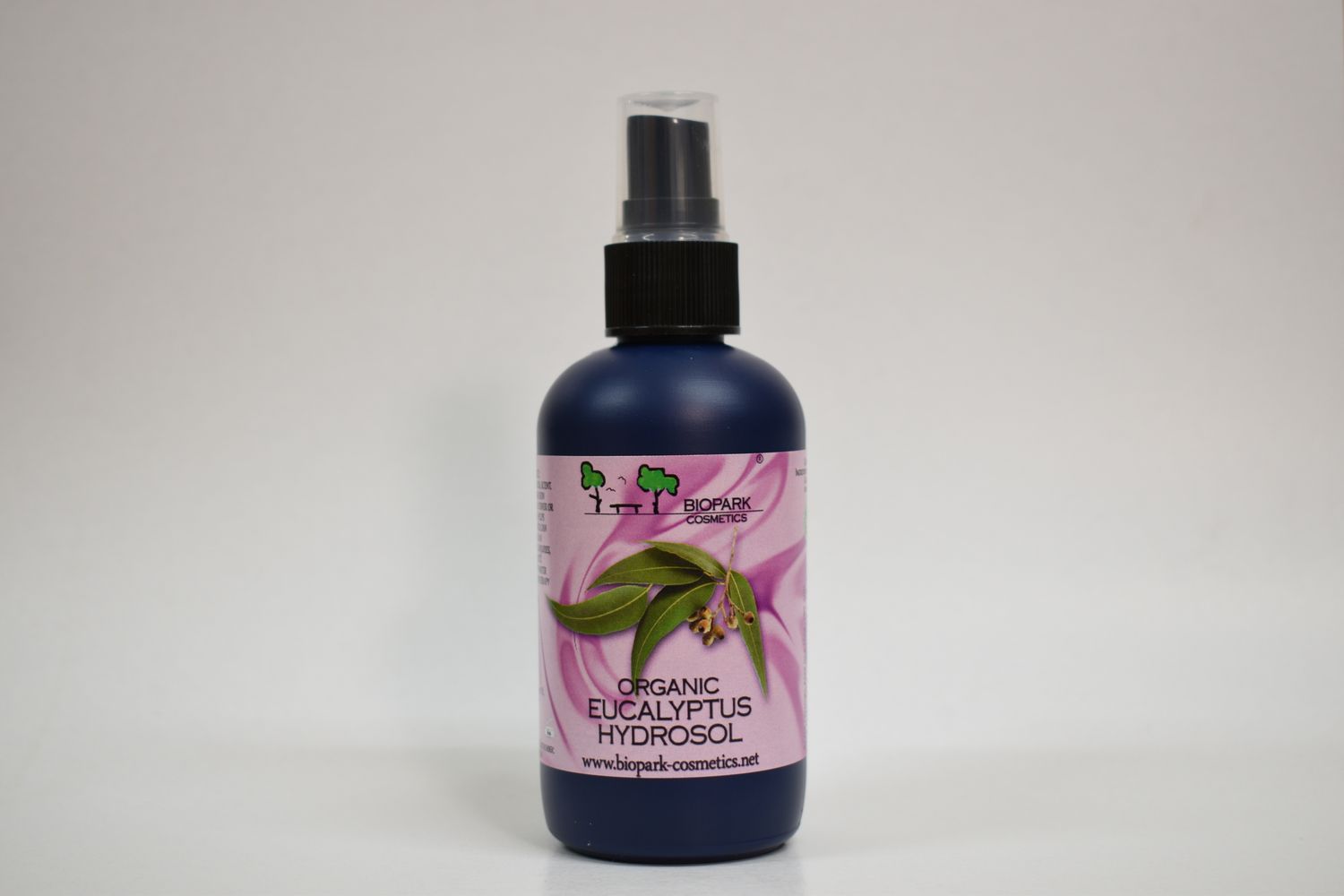 Organic Eucalyptus Hydrosol, 100ml
