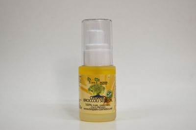 Organic Broccoli Seed Oil, 30ml
