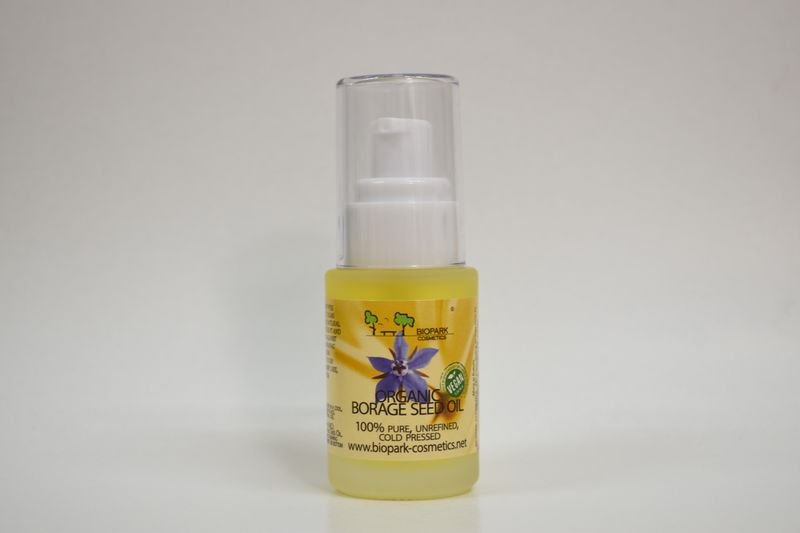 Organic Borage Oil, 30ml