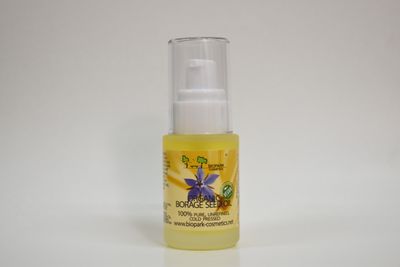 Organic Borage Oil, 30ml