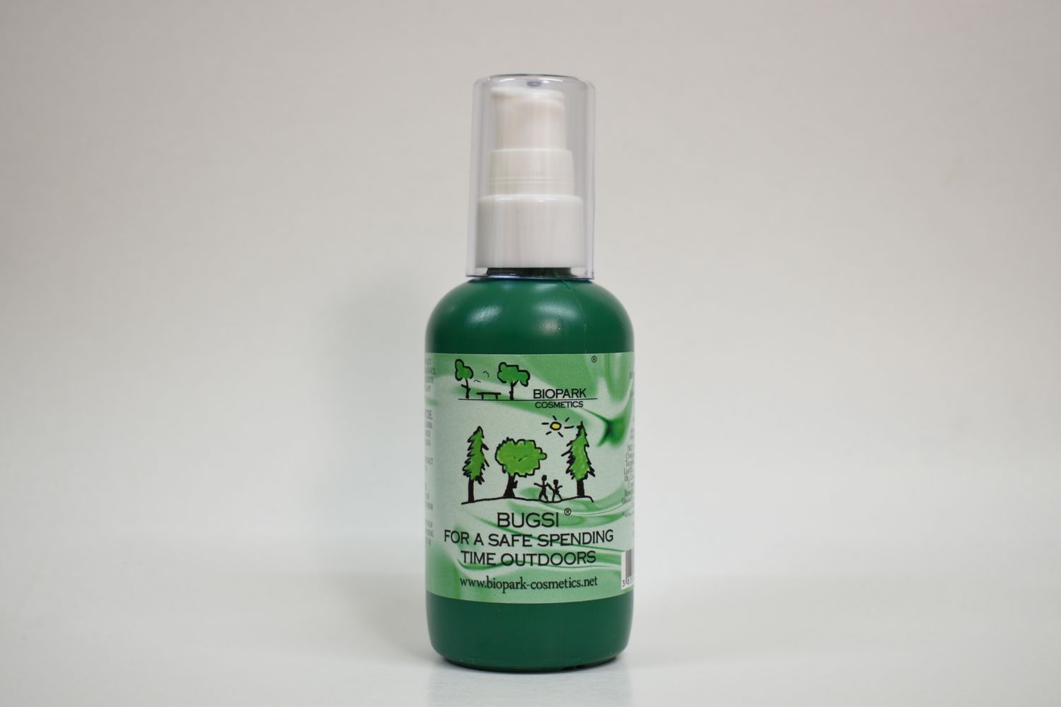 BUGSI Insect Repellent, 100ml