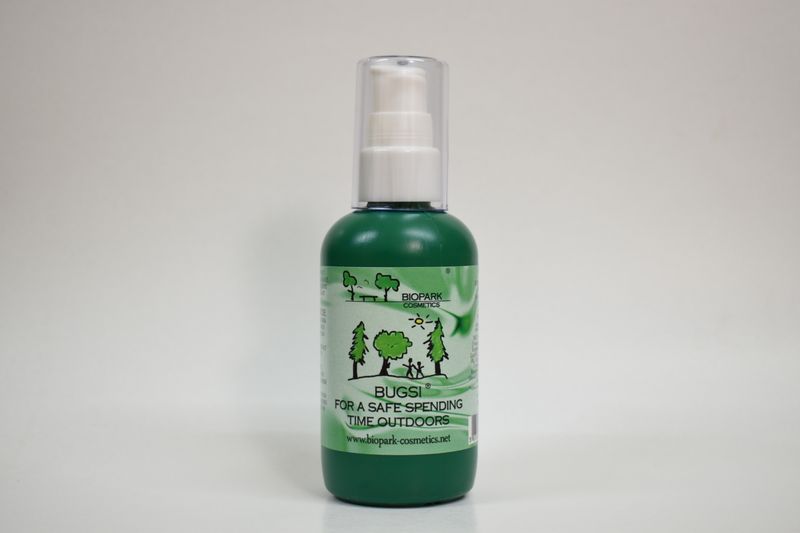 BUGSI Insect Repellent, 100ml