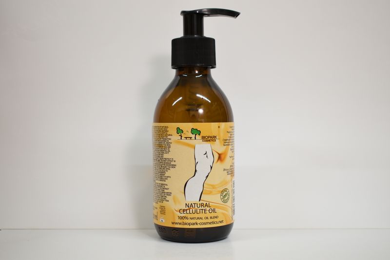 Cellulite Oil, 200ml