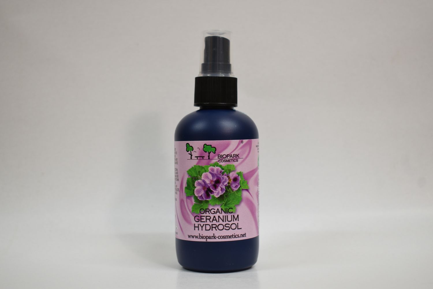 Organic Geranium Hydrosol, 100ml