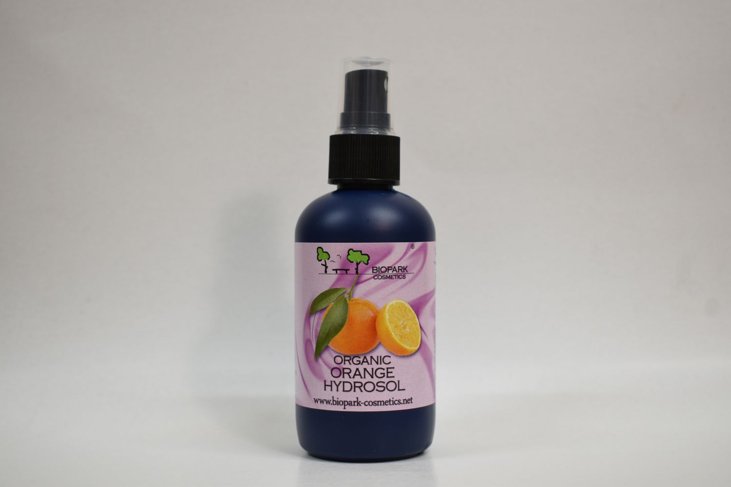 Organic Orange Hydrosol, 100ml