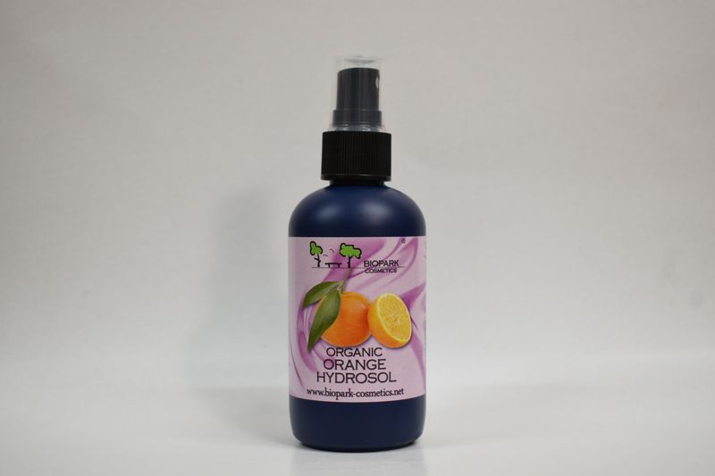 Organic Orange Hydrosol, 100ml