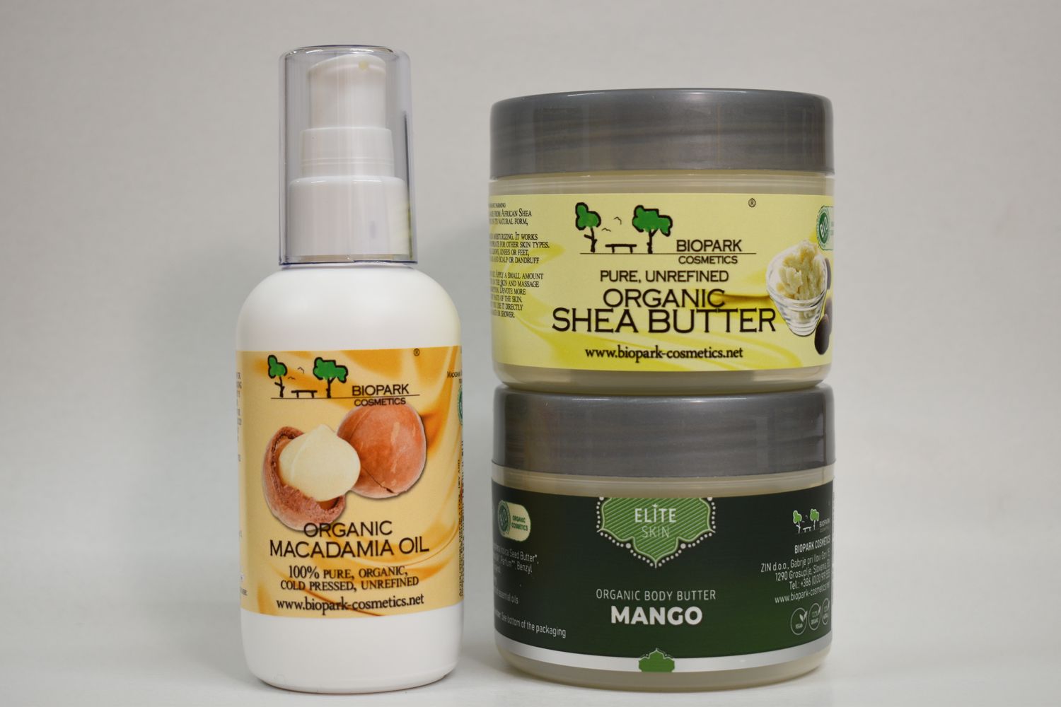 Body Care Set