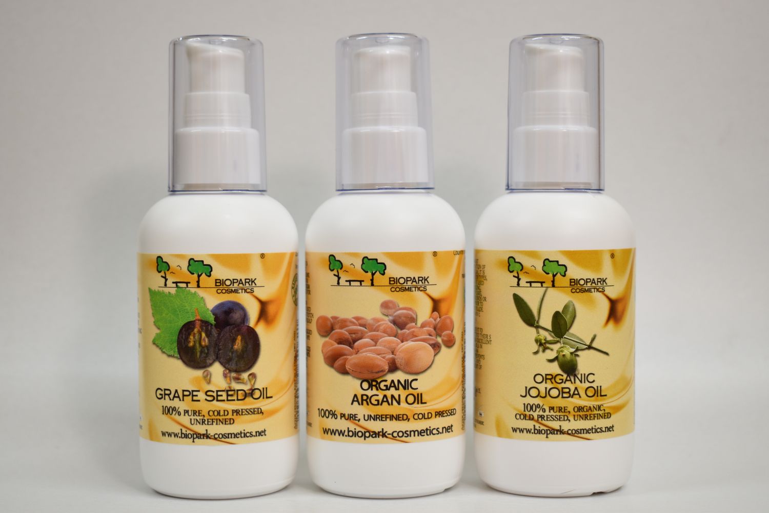Complete Oils Set