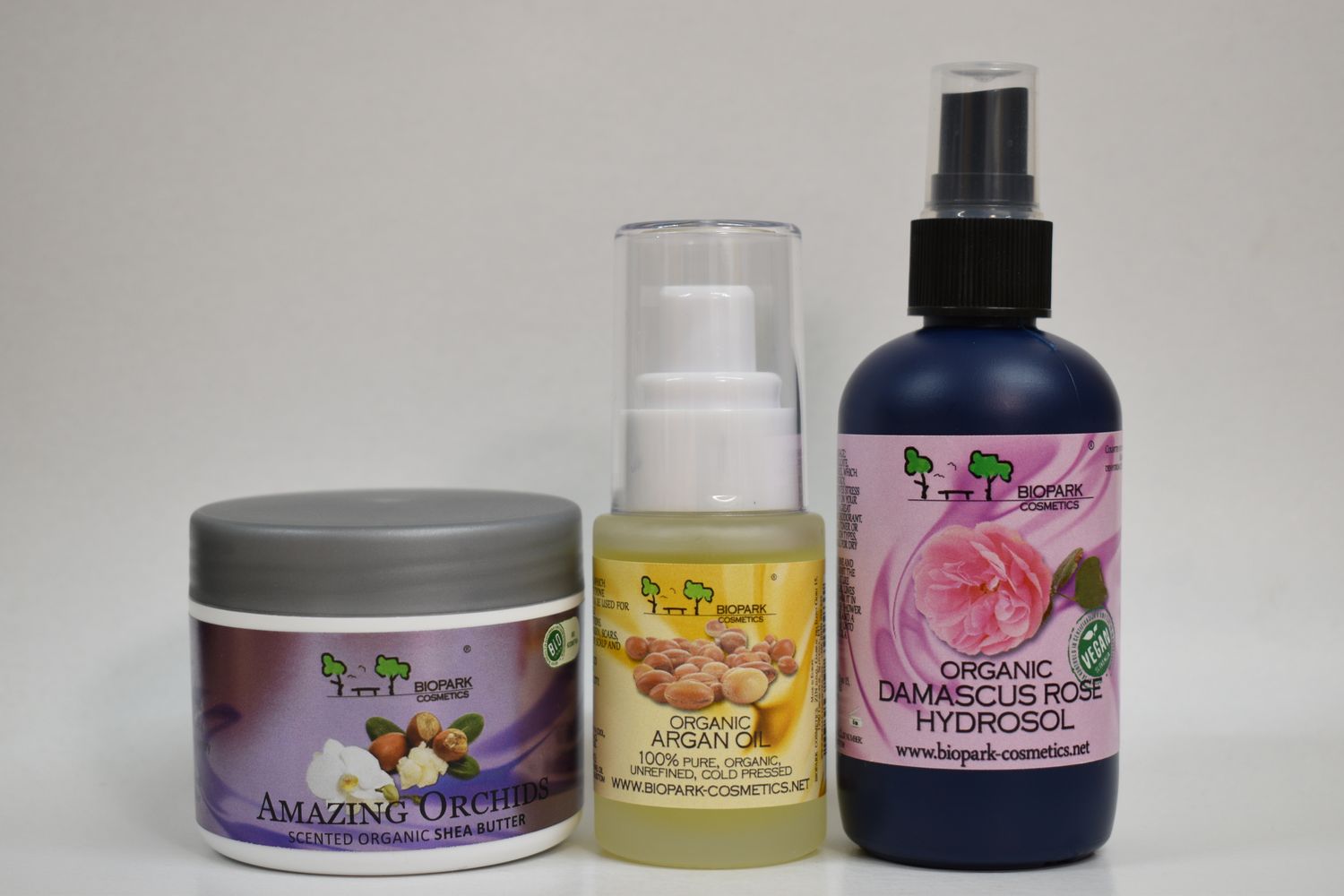 Dry Skin Care Set