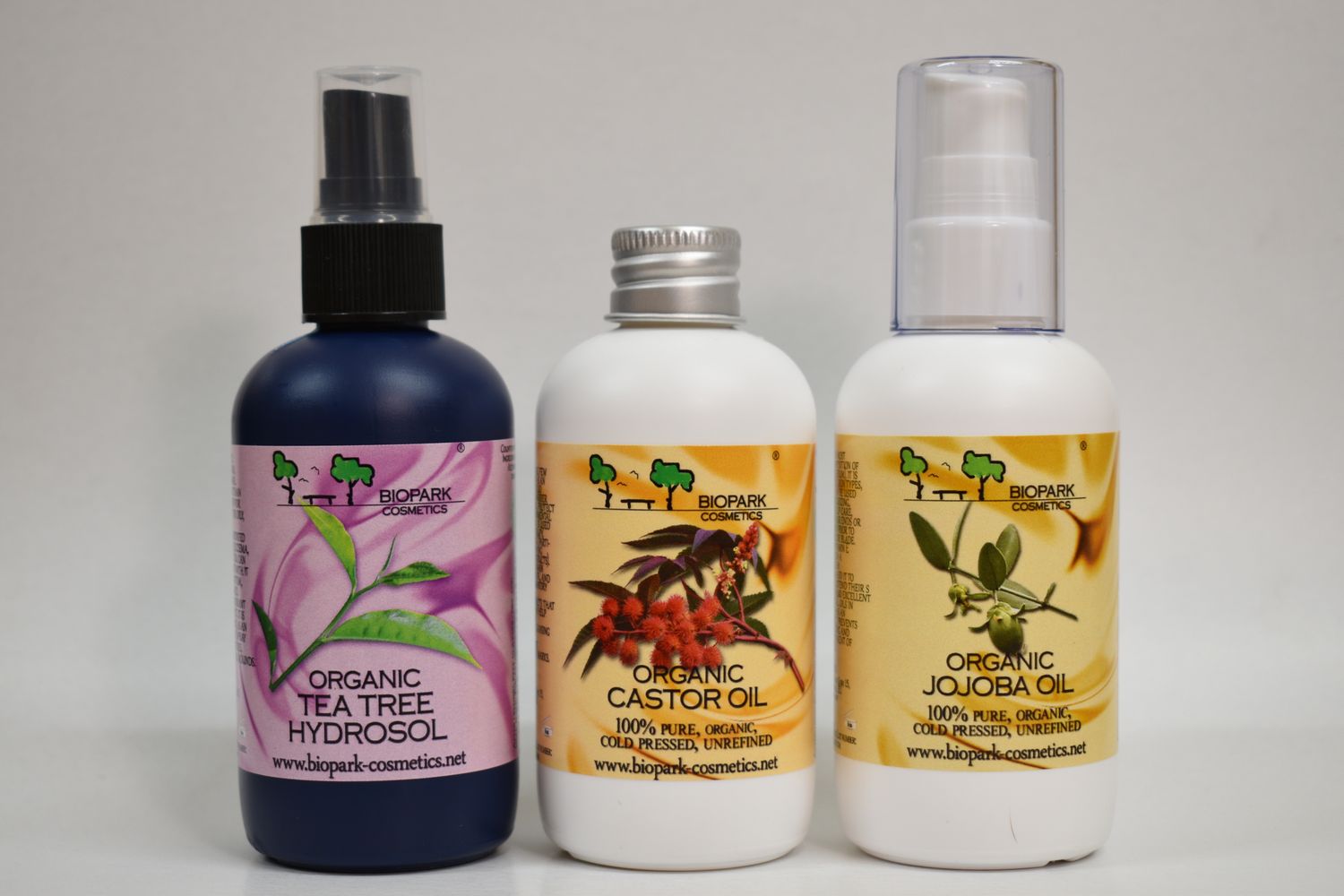 Oily Skin Care Set