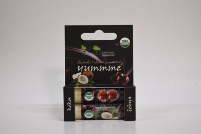 Yummme Set Coconut &amp; Cherry