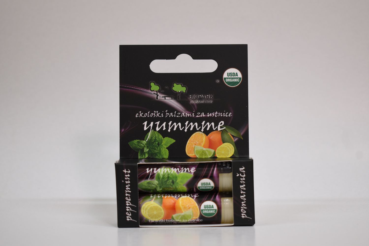 Yummme Set Peppermint &amp; Orange