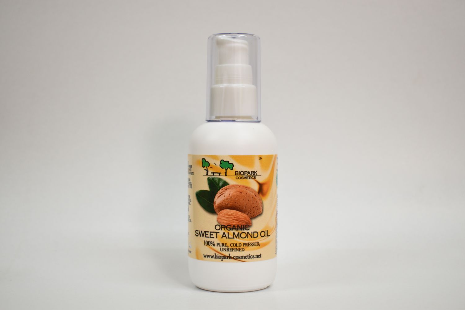 Sweet Almond Oil, 100ml / 1l