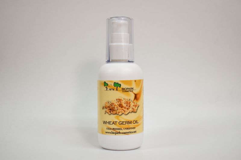 Wheat Germ Oil, 100ml