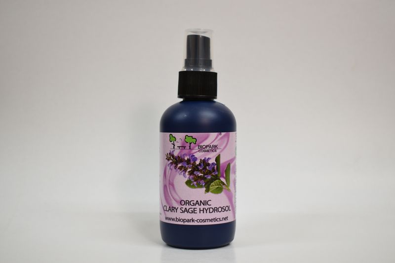 Clary Sage Hydrosol, 100ml /1l
